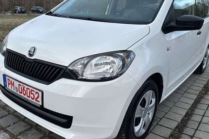 Skoda Citigo 83.000 km 4.600 &euro; Mittenwalde Schenkendorf 15749