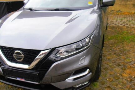 Nissan Qashqai 55.800 km 14.950 &euro; Gerolstein 54568