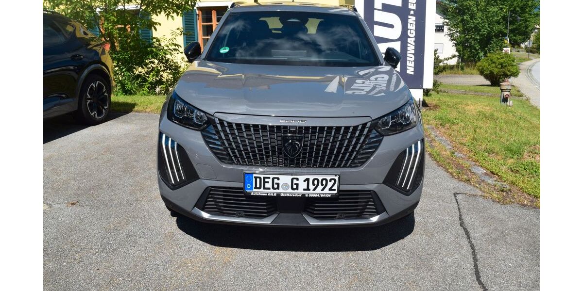 Peugeot 2008 11.900 km 22.990 &euro; Grattersdorf 94541