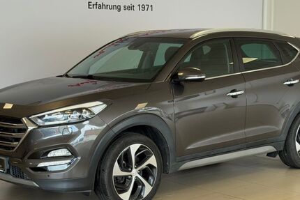 Hyundai TUCSON 117.000 km 15.650 &euro; Delligsen 31073