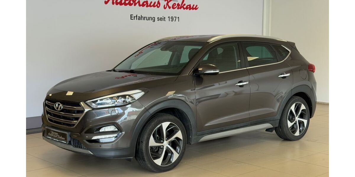 Hyundai TUCSON 117.000 km 15.650 &euro; Delligsen 31073