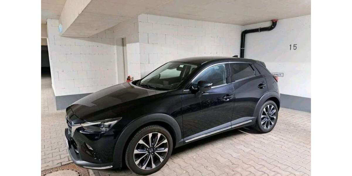 Mazda CX-3 74.000 km 17.000 &euro; Kitzingen 97318