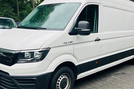 VW Crafter 49.000 km 35.890 € Bielefeld 33647