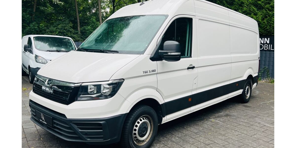 VW Crafter 49.000 km 35.890 &euro; Bielefeld 33647