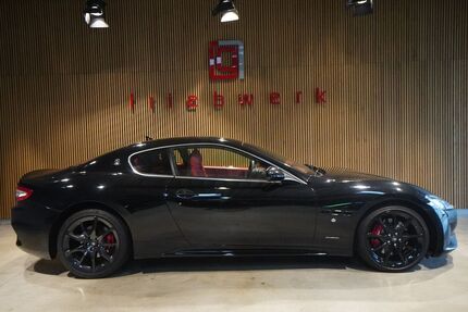 Maserati Granturismo 18.000 km 71.941 &euro; Duisburg 47228