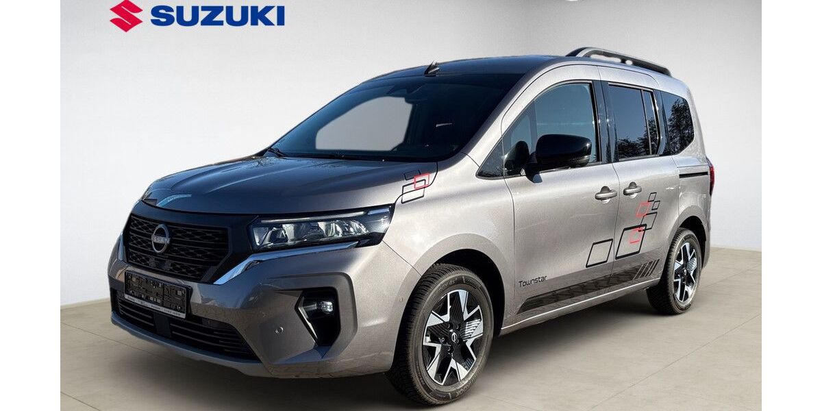 Nissan Townstar 22.000 km 24.990 &euro; Breunigweiler 67725