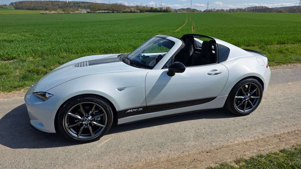 Mazda MX-5 10.300 km 32.990 &euro; Kassel, documenta-Stadt 34123