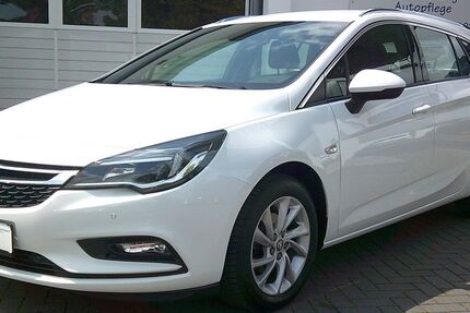 Opel Astra 68.000 km 14.999 &euro; Gronau (Leine) OT Brüggen 31028