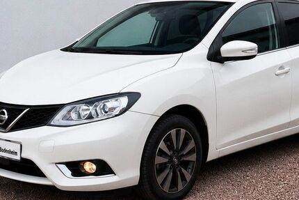 Nissan Pulsar 135.342 km 4.990 &euro; Bodenheim 55294