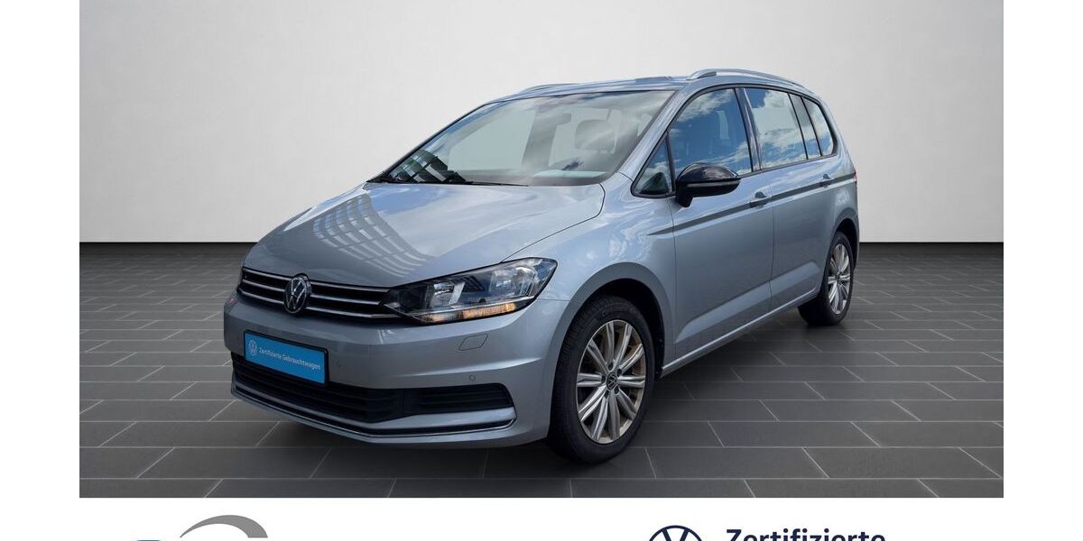 VW Touran 24.528 km 33.990 &euro; Mayen 56727