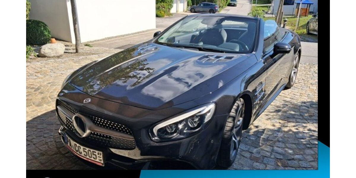 Mercedes-Benz SL 400 33.482 km 64.990 &euro; Pfarrkirchen 84347