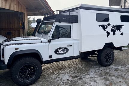 Land Rover Defender 111.000 km 69.999 &euro; Anger 83454