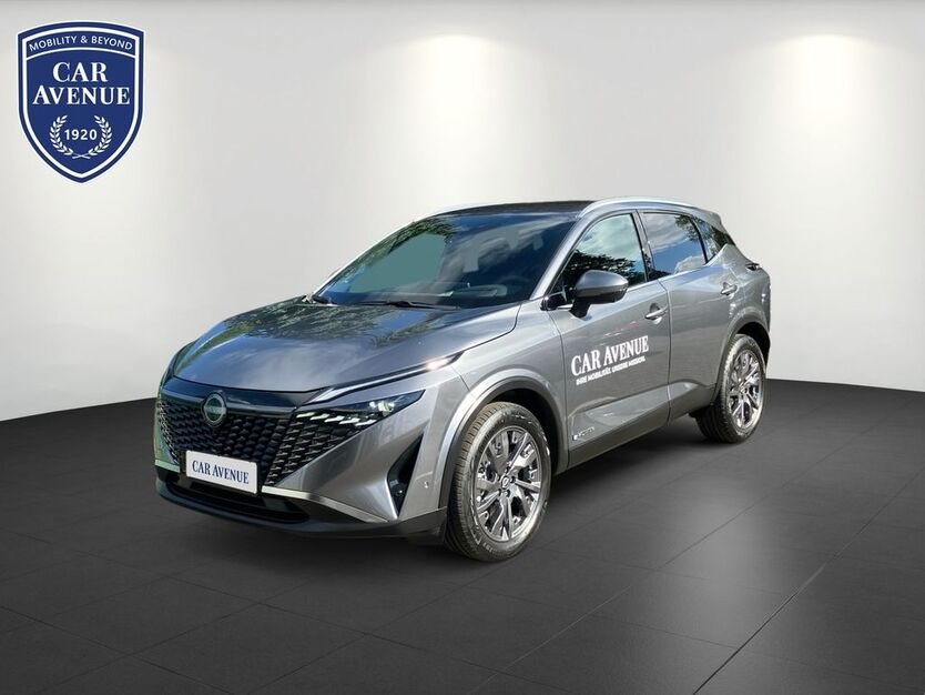 Nissan Qashqai 1.990 km 36.990 € Wittlich 54516