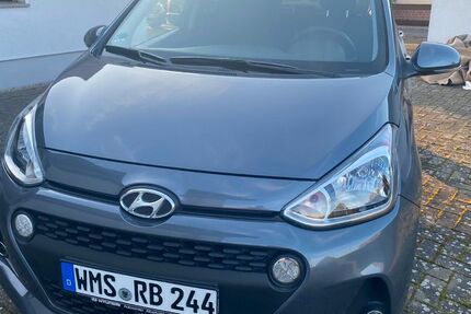 Hyundai i10 14.750 km 11.500 &euro; Samswegen 39326