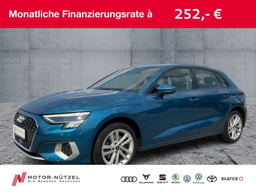 Audi A3 41.829 km 22.460 € Hof 95030
