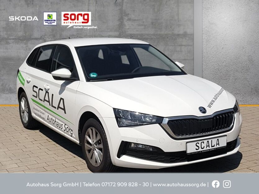 Skoda Scala 11.523 km 19.490 € Schwäbisch Gmünd 73525