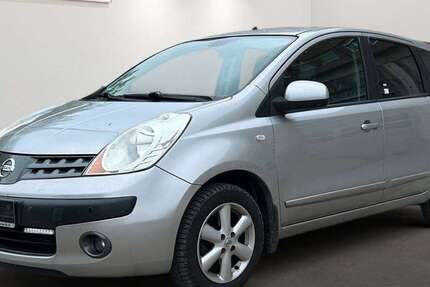 Nissan Note 210.338 km 899 &euro; Berlin 12681
