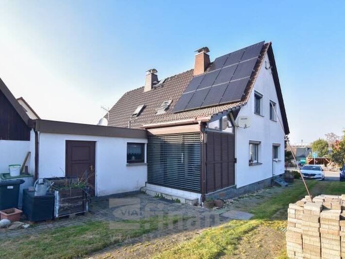 Doppelhaushälfte Zwickau Eckersbach - 3 Zimmer, 76 m&sup2;, 175.000&euro; | Angebot:26659144