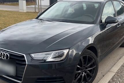 Audi A4 233.000 km 14.600 € Balingen 72336