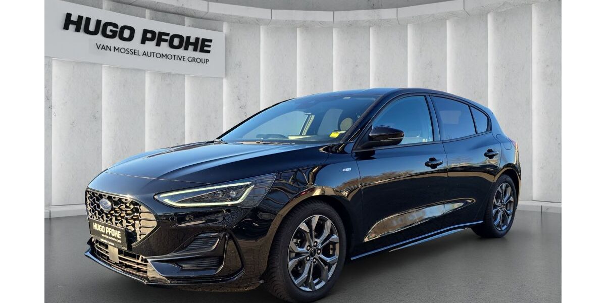 Ford Focus 23.702 km 22.950 &euro; Norderstedt 22848