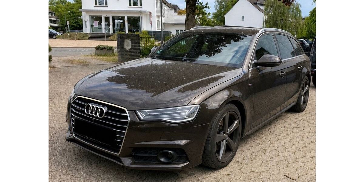 Audi A6 166.550 km 19.750 &euro; Krefeld 47803