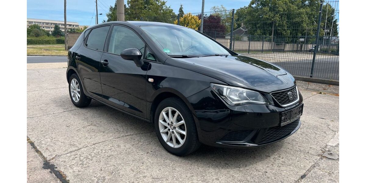 Seat Ibiza 93.147 km 7.100 &euro; Bautzen 02625
