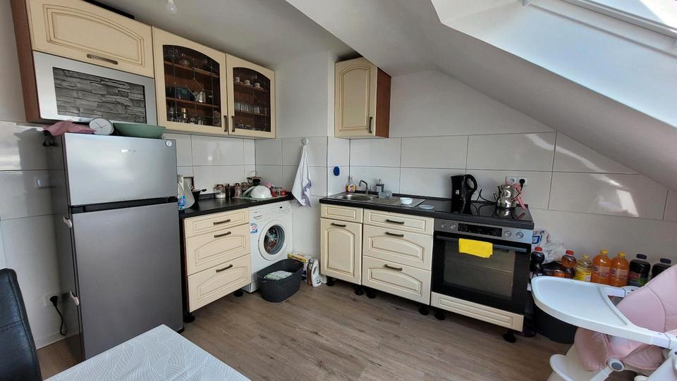 Dachgeschoßwohnung Wuppertal Gemarkung Langerfeld - 5 Zimmer, 120 m&sup2;, 230.000&euro; | Angebot:22881440