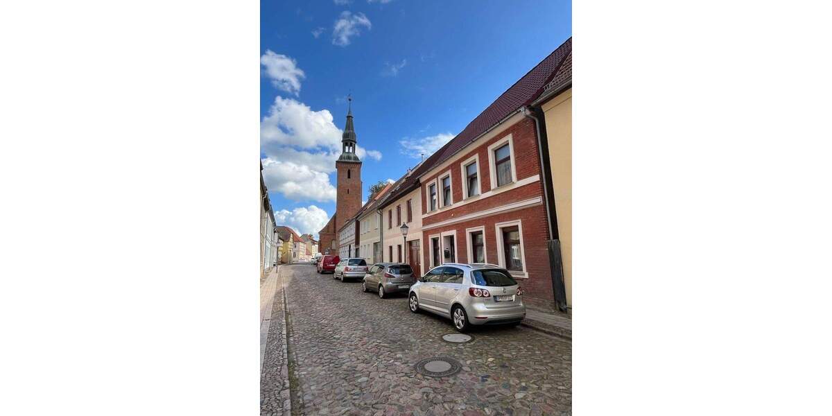 Einfamilienhaus Wittstock/Dosse Wittstock - 6 Zimmer, 150 m&sup2;, 115.000&euro; | Angebot:25707996