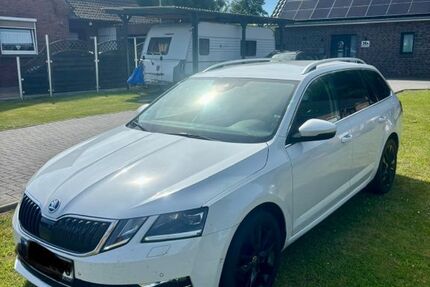Skoda Octavia 154.000 km 12.800 &euro; Weener 26826
