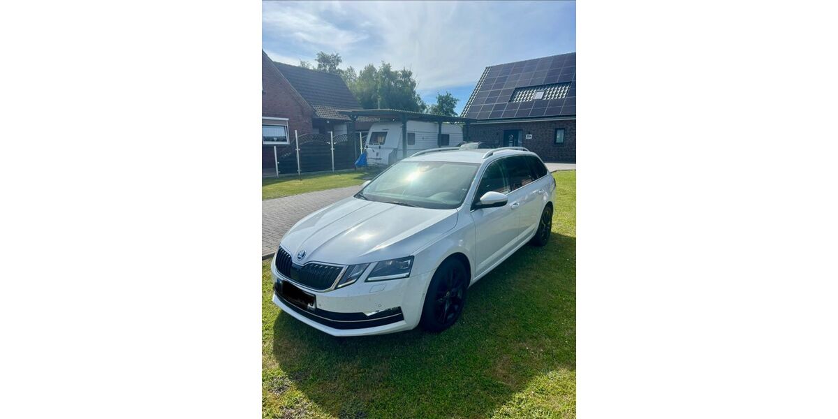 Skoda Octavia 154.000 km 12.800 &euro; Weener 26826
