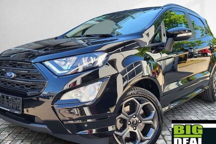 Ford EcoSport 21.762 km 16.280 € München 81827