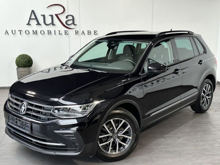 VW Tiguan 36.450 km 25.989 € Wardenburg 26203
