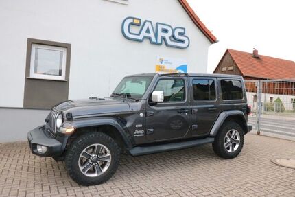 Jeep Wrangler 60.100 km 41.800 &euro; Ottendorf-Okrilla 01458