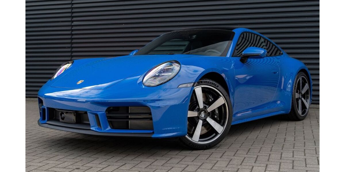 Porsche 992 8.500 km 169.900 € Moers 47441