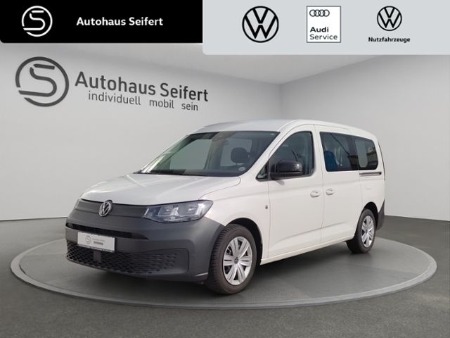 VW Caddy Maxi 25.300 km 27.995 &euro; Annaberg-Buchholz 09456