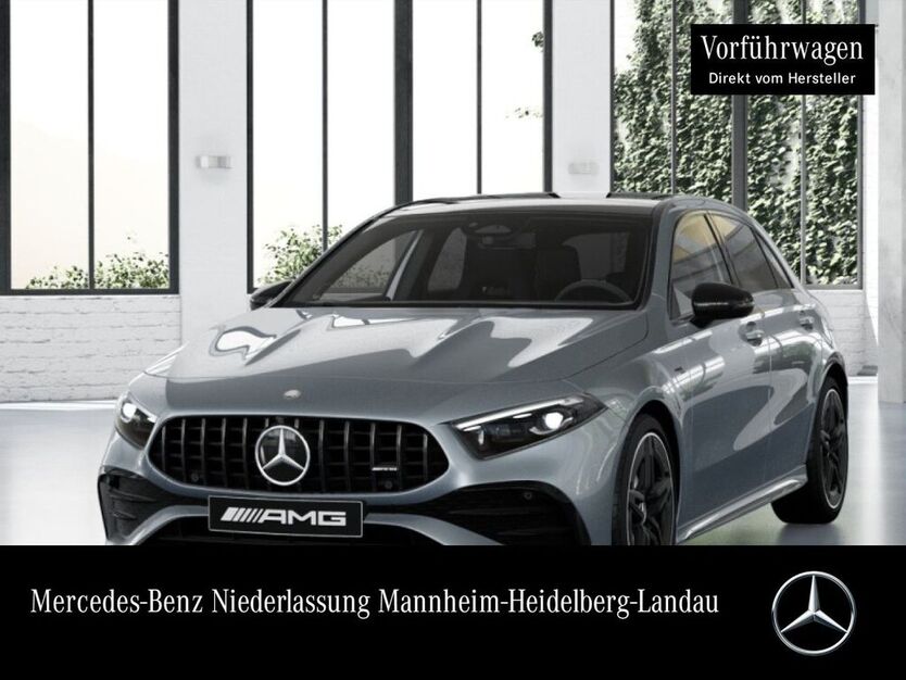 Mercedes-Benz A 35 AMG 10.154 km 53.950 € Heidelberg 69126