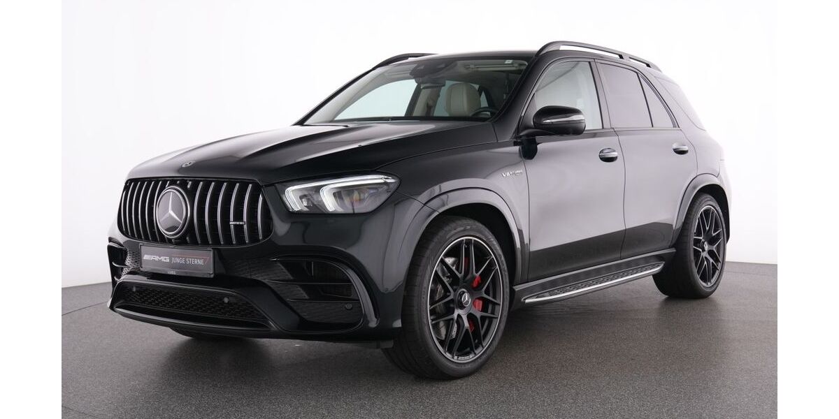 Mercedes-Benz GLE 63 AMG 48.736 km 101.885 &euro; Essen 45309