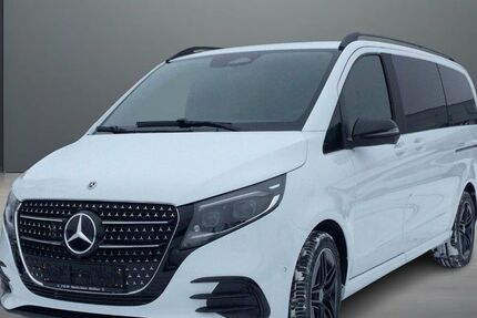 Mercedes-Benz V 250 3.000 km 77.900 &euro; Erkner 15537
