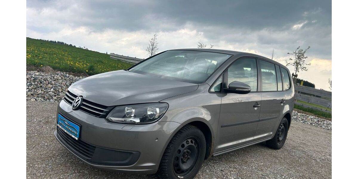 VW Touran 201.948 km 3.000 &euro; Pittenhart 83132