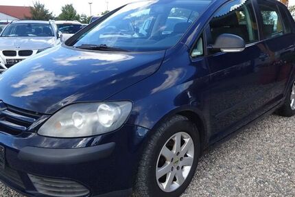 VW Golf Plus