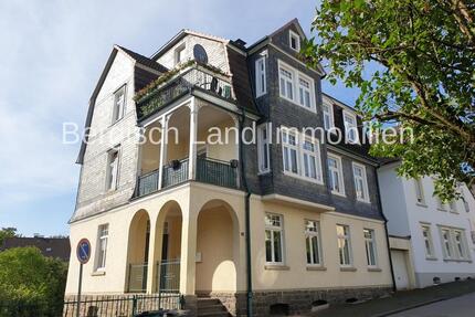 Charmante Hochparterre-Wohnung in zentrumsnaher Lage von Gummersbach!