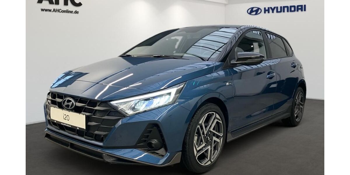 Hyundai i20 5.000 km 21.900 &euro; Cottbus 03042
