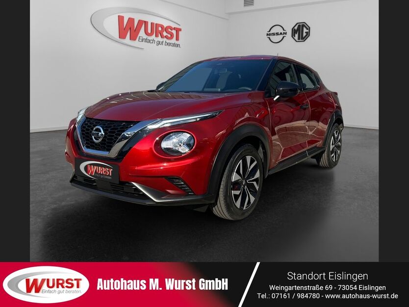 Nissan Juke 58.000 km 15.998 € Eislingen 73054