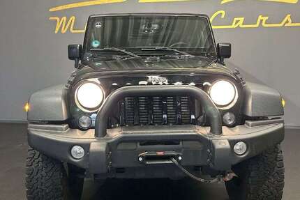Jeep Wrangler 183.000 km 24.900 &euro; Riedstadt 64560