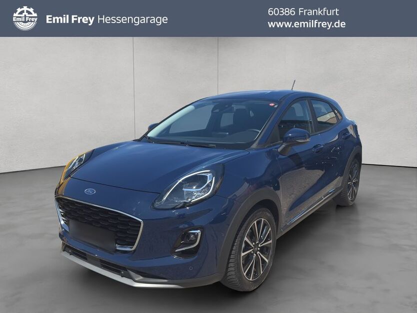 Ford Puma 15.432 km 17.950 € Frankfurt 60386