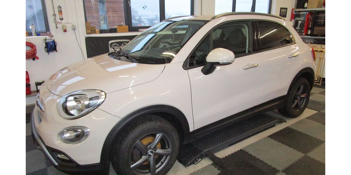 Fiat 500X 81.300 km 9.500 &euro; Viechtach 94234