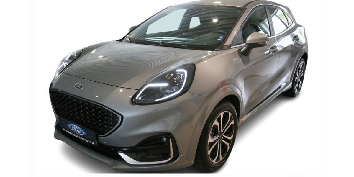 Ford Puma 1.508 km 23.780 € Braubach 56338