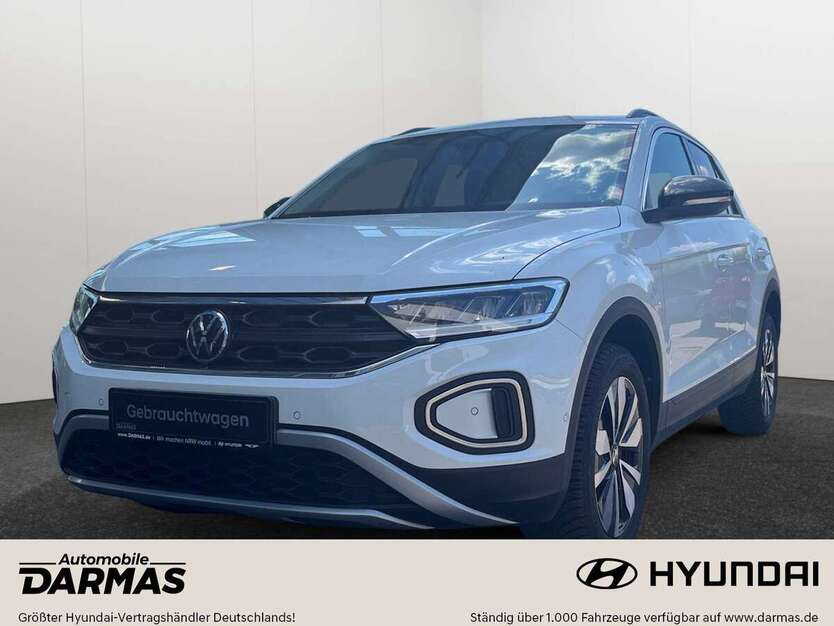 VW T-Roc 27.958 km 22.990 € Recklinghausen 45657