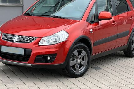 Suzuki SX4 105.493 km 8.499 &euro; Pfinztal 76327