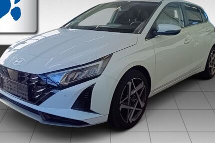 Hyundai i20 16.715 km 19.830 &euro; Lengerich 49525